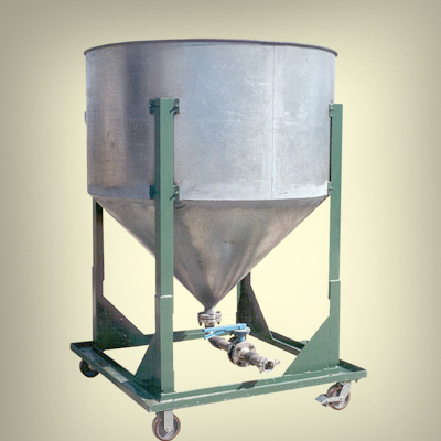 STORAGE HOPPER